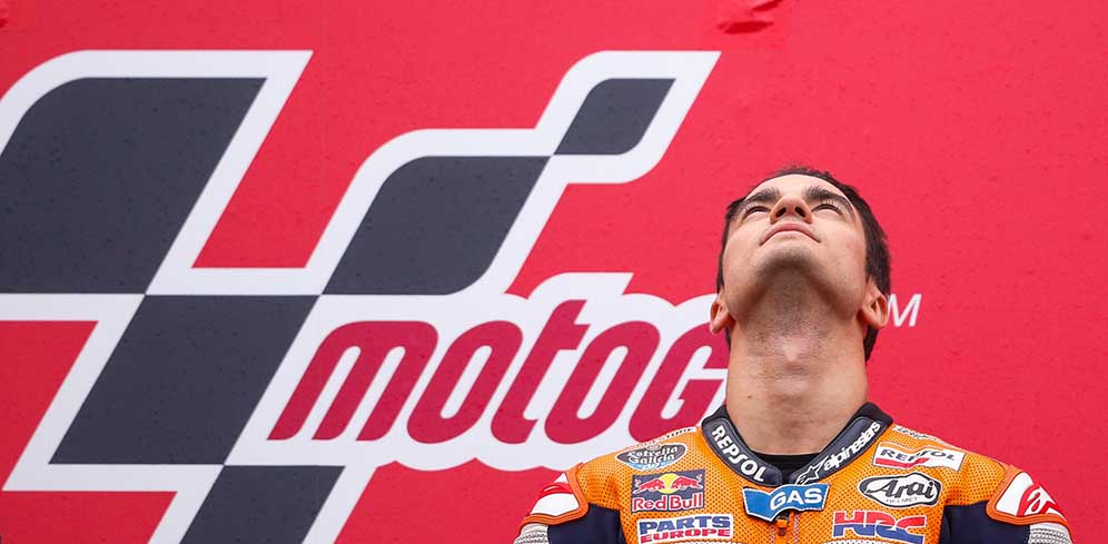 Pedrosa Pensiun Dari MotoGP